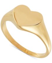 Macys signet ring online