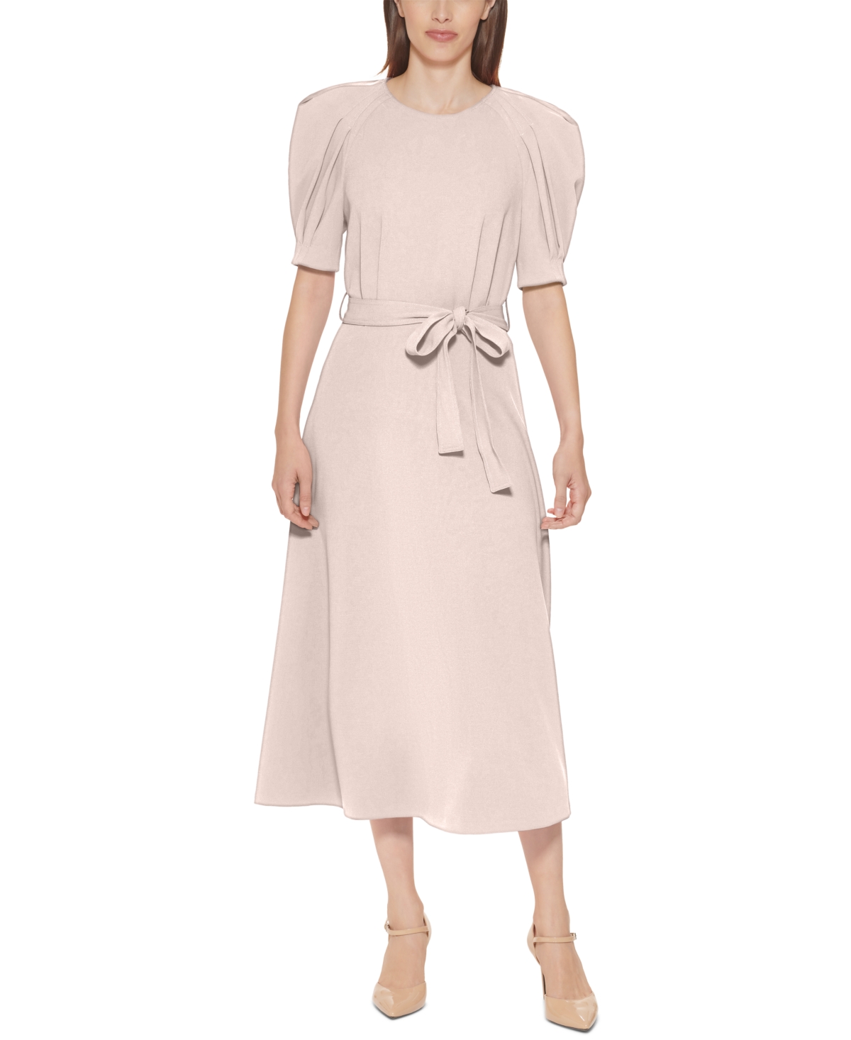 calvin klein midi