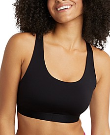 Women's The Absolute Eco Strappy-Racerback Sports Bra