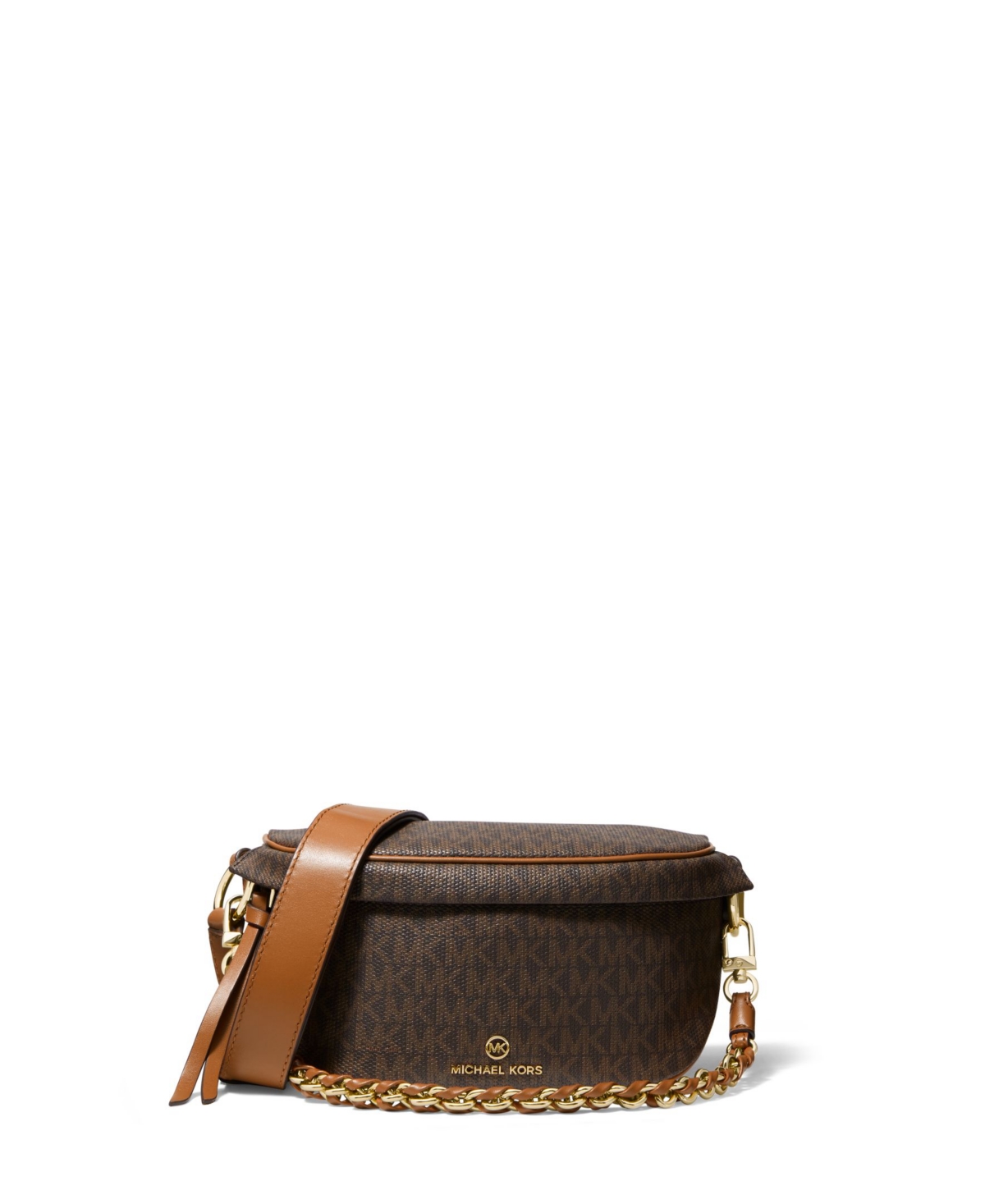 Michael Kors Signature Slater Sling Pack Messenger & Reviews - Handbags &  Accessories - Macy's