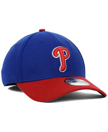 New Era Philadelphia Phillies MLB Team Classic 39THIRTY Stretch