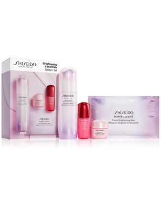 Shiseido - 4-Pc. Brightening Essentials Serum Set