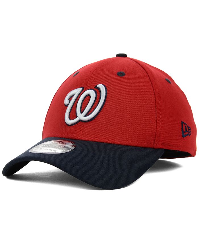 Washington Nationals New Era MLB Team Classic Alternate 39THIRTY