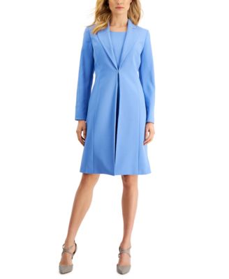 le suit jacket dress