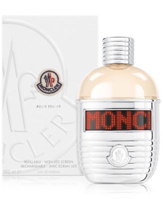 Moncler Pour Femme Eau de Parfum Spray, 5 oz. - Macy's