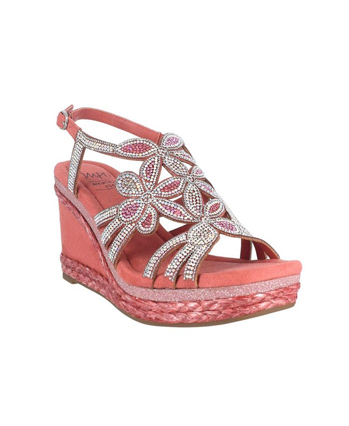 Macys outlet impo sandals