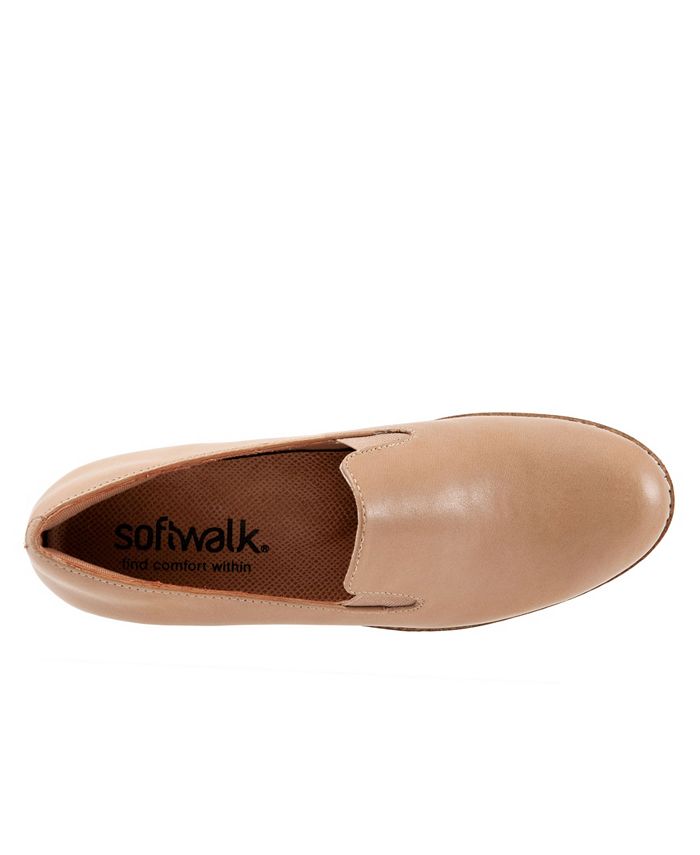 SoftWalk Whistle Slipon & Reviews Flats Shoes Macy's
