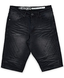 Men's Seaport Denim Shorts