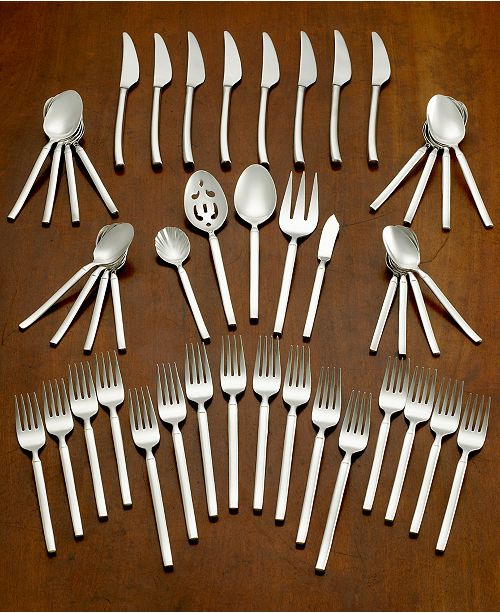 J.A. Henckels Zwilling TWIN® Brand Opus 18/10 Stainless Steel 45Pc