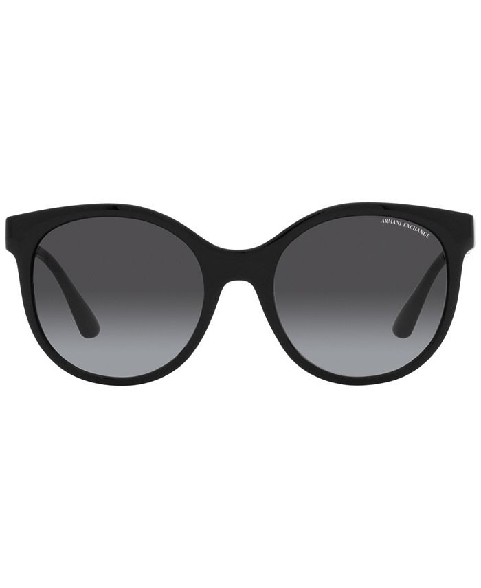 A|X Armani Exchange Women's Sunglasses, AX4120S 54 - Macy's