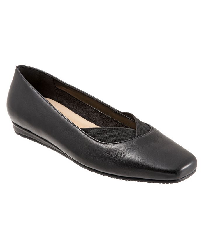 SoftWalk Women's Vianna Flat - Macy's