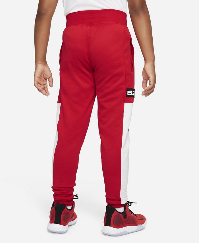Nike Big Boys ThermaFit Elite Basketball Pants Macy's
