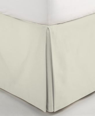 Hotel Collection - Malachite King Bedskirt, Created for Macy's