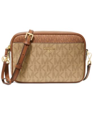 macy's mk crossbody