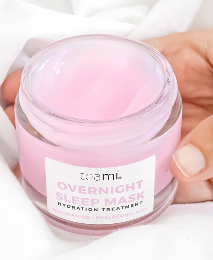 Teami Overnight Sleep Mask Macy's