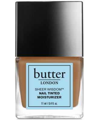 Sheer Wisdom Nail Tinted Moisturizer