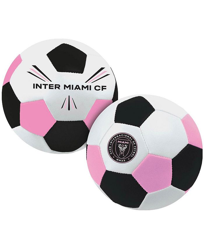 Baden Inter Miami CF 4" Softee Soccer Ball Macy's