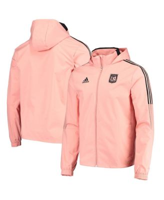 lafc rain jacket