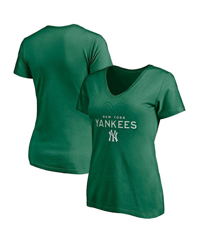 Fanatics Women's Branded Kelly Green New York Yankees St