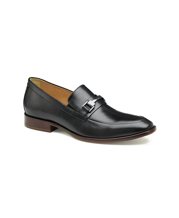 Johnston & Murphy Men's McClain Bit Loafer Shoes - Macy's