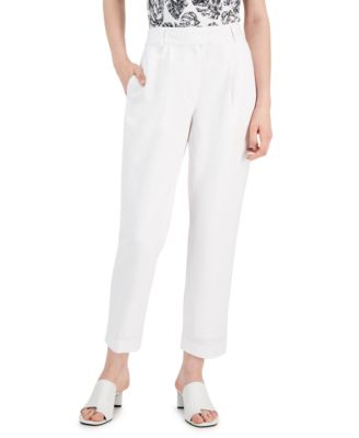 Alfani - Tapered Leg Pants