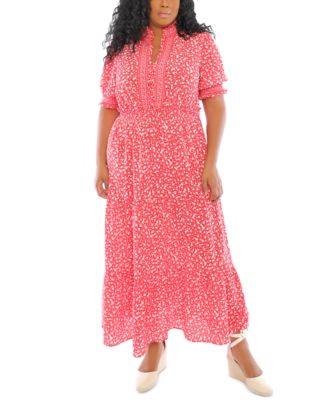 london times plus size dresses