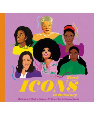 Chronicle Books - Black Icons in Herstory