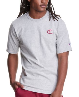 men's champion graphic tee