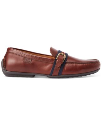Polo Ralph Lauren Men's Riali Leather 