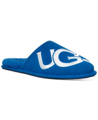 UGG® - Men's Scuff Logo Slipper