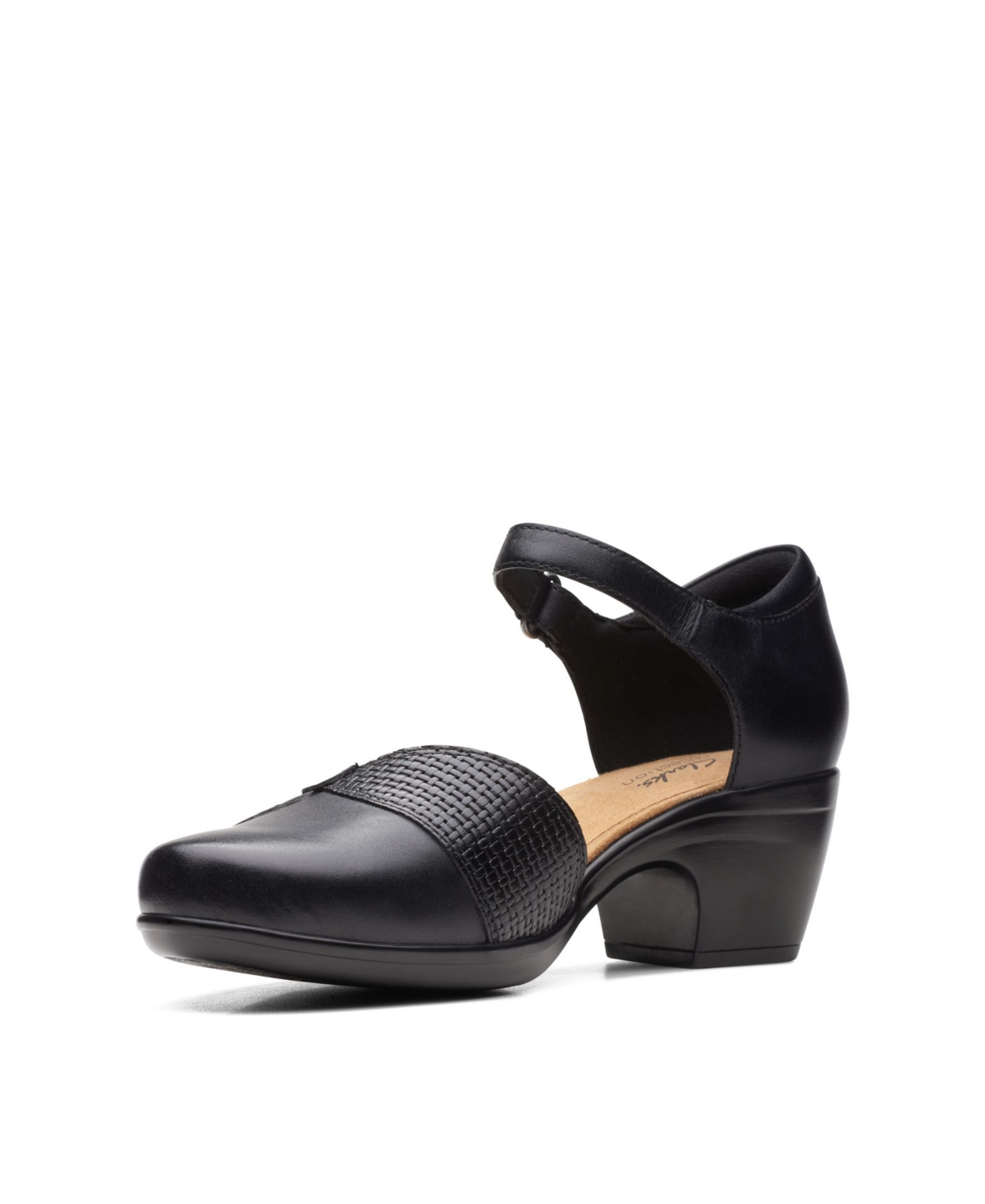 Clarks Women's Collection Emily Rae Sandals -Leather