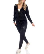 Macy's ladies discount sweat suits