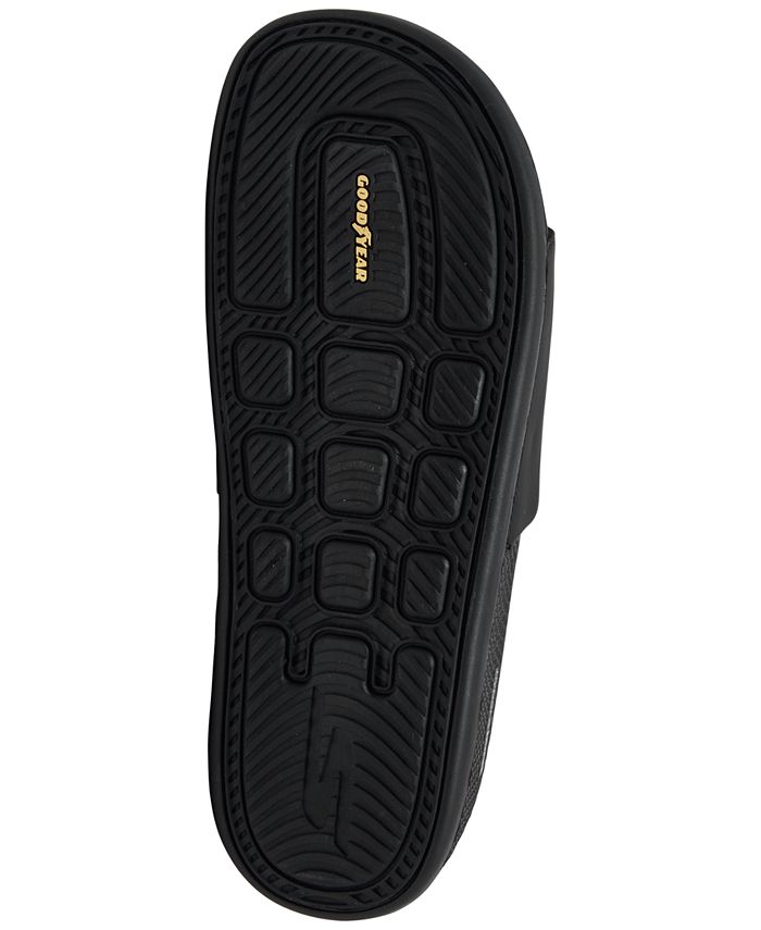 Skechers Men's Hyper Slide - Deriver Slide Sandals from Finish Line ...