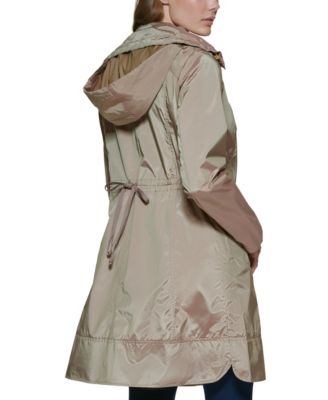 Signature Women's 36” Travel Packable Rain Jacket