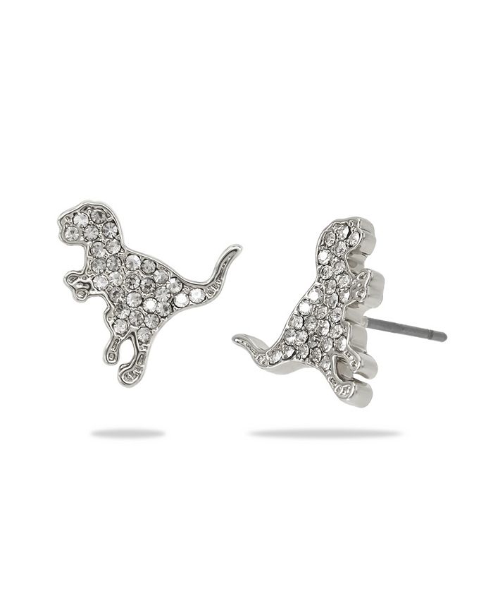 Coach rexy stud deals earrings