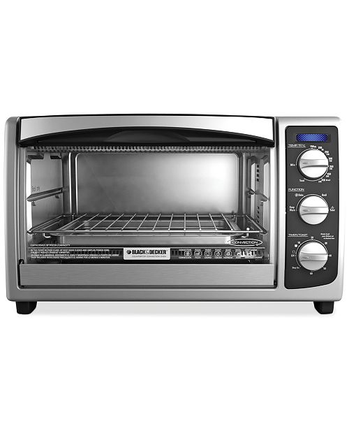 Black And Decker To1675b Convection Countertop Oven