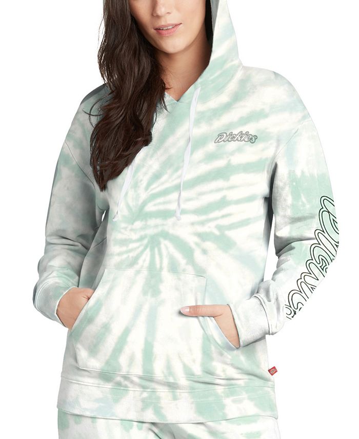 Juniors tie dye hoodie clearance