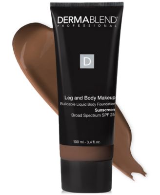 Dermablend - Leg And Body Makeup, 3.4 fl. oz.