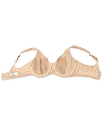 New Wacoal 853192 Basic Beauty Underwire Spacer T-shirt Bra Nude US 32DDD -  Helia Beer Co