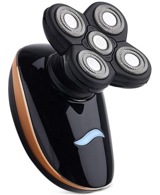 Igia - 5-in-1 Hair Shaver, Groomer & Facial Hair Trimmer