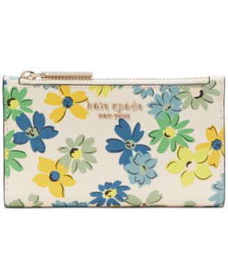 kate spade new york floral wallets