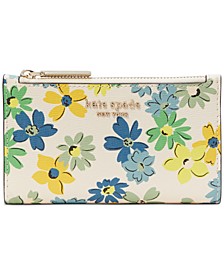 Spencer Floral Medley Bifold Wallet 