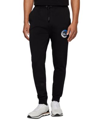 Hugo Boss - Men's Philadelphia 76ers Cotton-Blend Tracksuit Bottoms