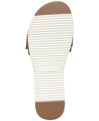 Women's Ariane Platform Buckle Slide Sandals