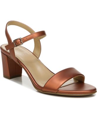 naturalizer bristol ankle strap sandals