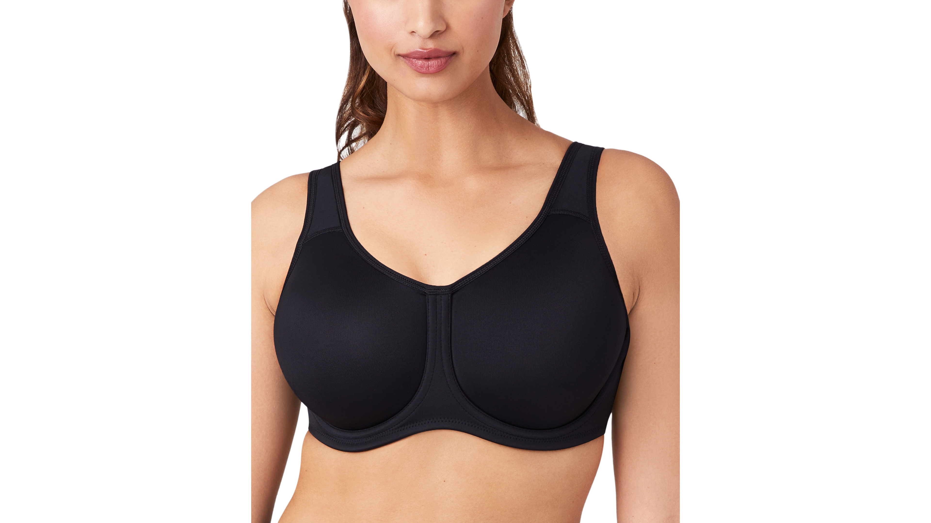 Wacoal Women's Simone Sport Hight Impact Underwire Bra 855170