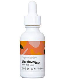 The Down Low Inner Thigh Serum