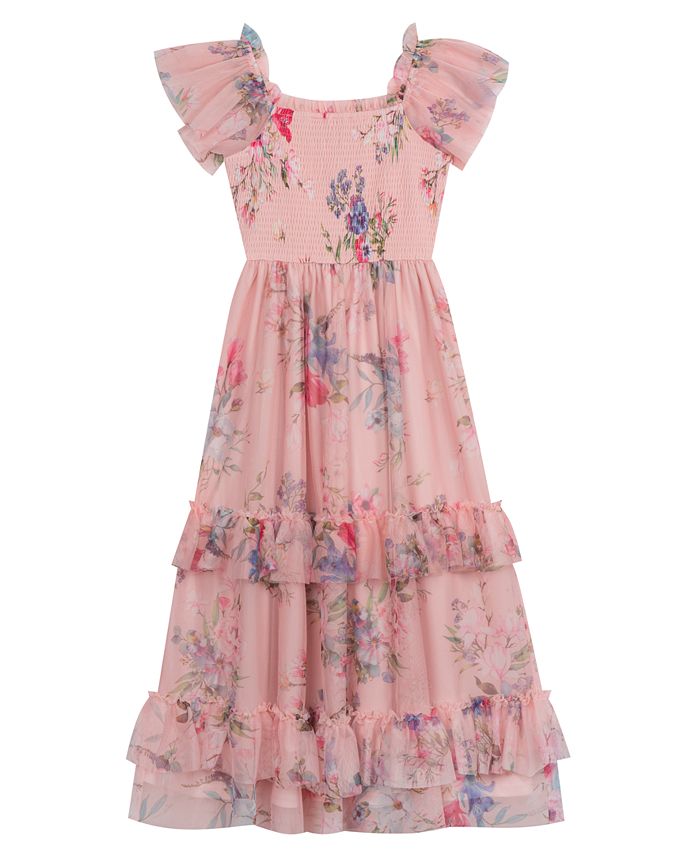 Rare editions cheap maxi dress
