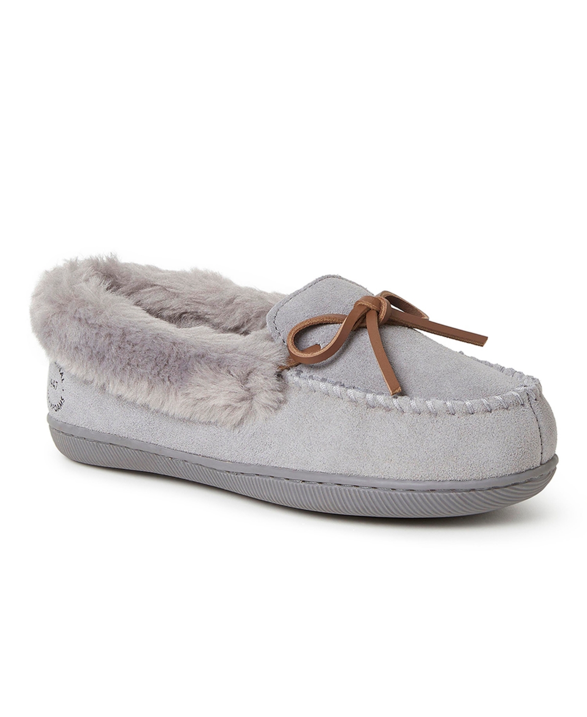 Women's Bethany Genuine Suede Moccasin