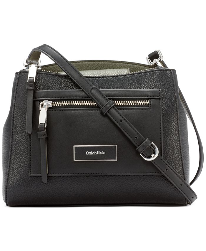 Calvin Klein Hadley Crossbody & Reviews - Handbags & Accessories - Macy's